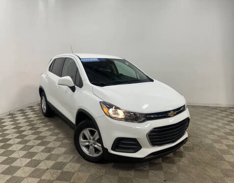 2022 Chevrolet Trax LS