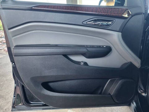 2010 Cadillac SRX Premium Collection