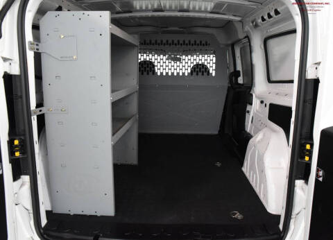 2018 RAM ProMaster City Tradesman SLT