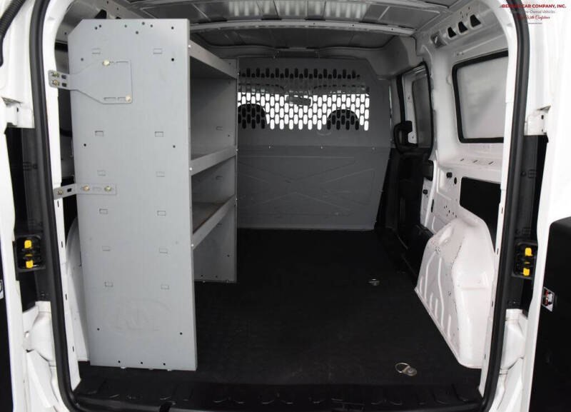 2018 RAM ProMaster City Tradesman SLT