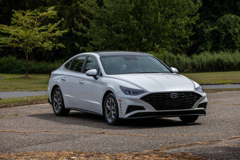 2022 Hyundai Sonata SEL