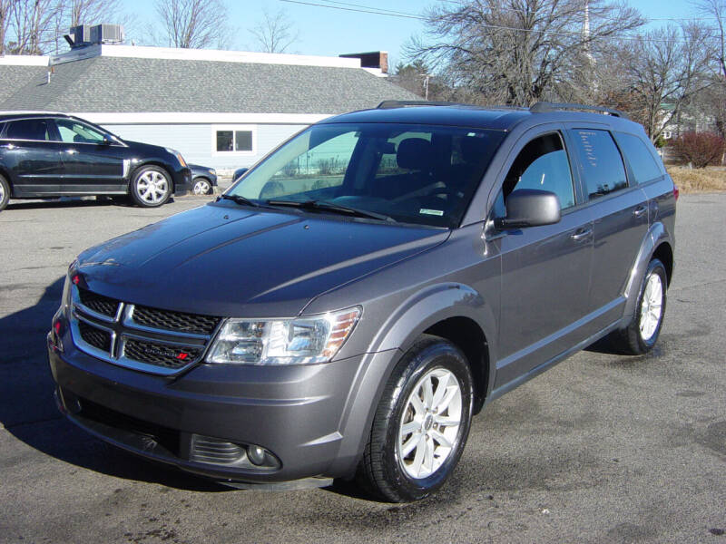 2015 Dodge Journey for sale at North South Motorcars in Seabrook NH