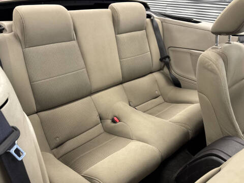 2010 Ford Mustang