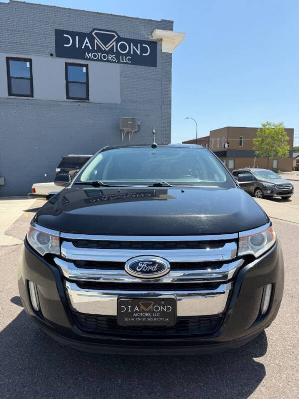 2013 Ford Edge Limited