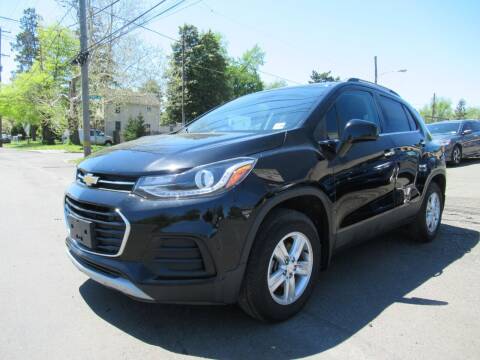 2018 Chevrolet Trax for sale at CARS FOR LESS OUTLET in Morrisville PA