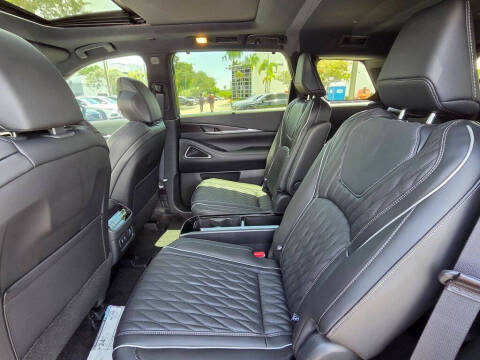 2027 Infiniti QX60 Autograph