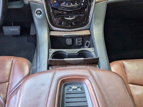 2019 Cadillac Escalade Premium Luxury