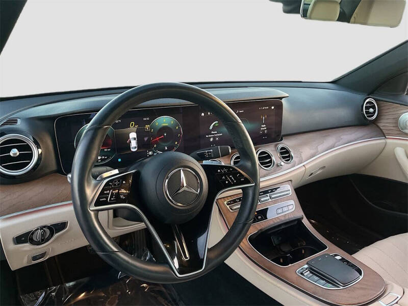 2023 Mercedes-Benz E-Class E 350 4MATIC