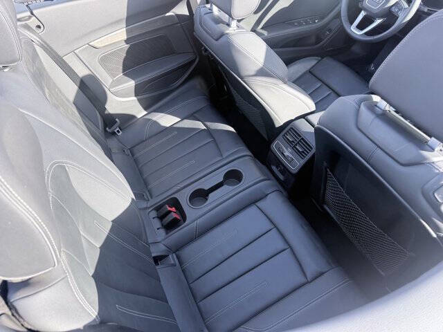 2024 Audi A5 quattro Premium Plus 45 TFSI