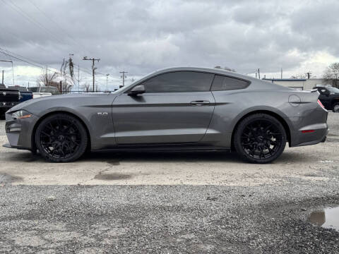 2021 Ford Mustang GT Premium
