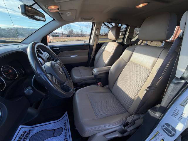 2014 Jeep Compass Latitude