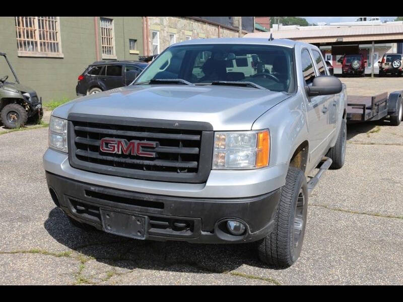 2011 GMC Sierra 1500 for sale at Scott-Rodes Auto Group in Newland, NC