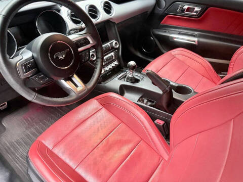 2017 Ford Mustang GT Premium