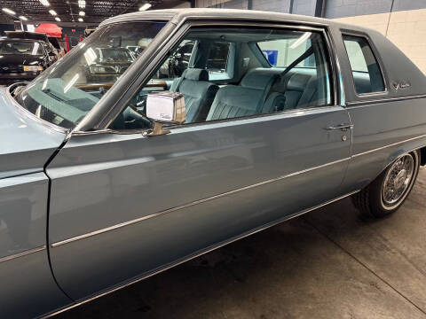 1978 Cadillac DeVille