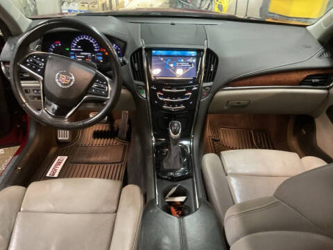 2013 Cadillac ATS 3.6L Premium