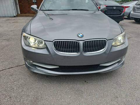 2011 BMW 3 Series 328i