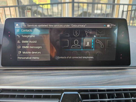 2020 BMW 5 Series 530i