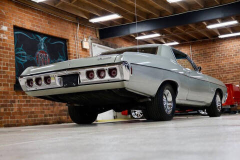 1968 Chevrolet Impala