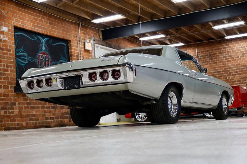 1968 Chevrolet Impala