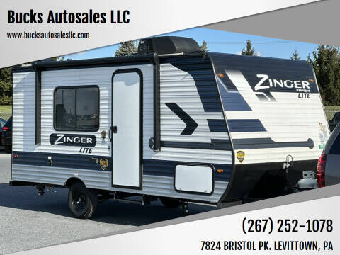 Crossroads RV Zinger Lite Image