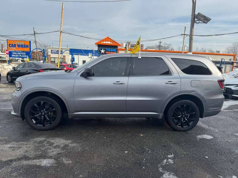 2020 Dodge Durango GT