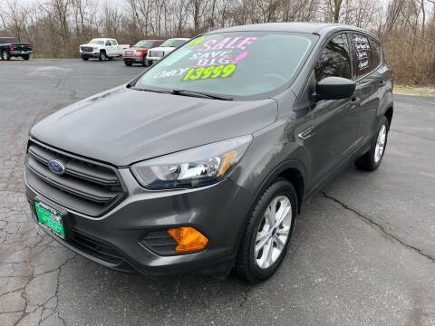 2019 Ford Escape for sale at FREDDY'S BIG LOT in Delaware OH