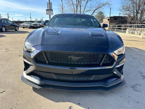 2021 Ford Mustang GT Premium