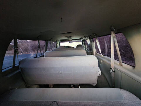 1999 Ford E-350 XLT SD