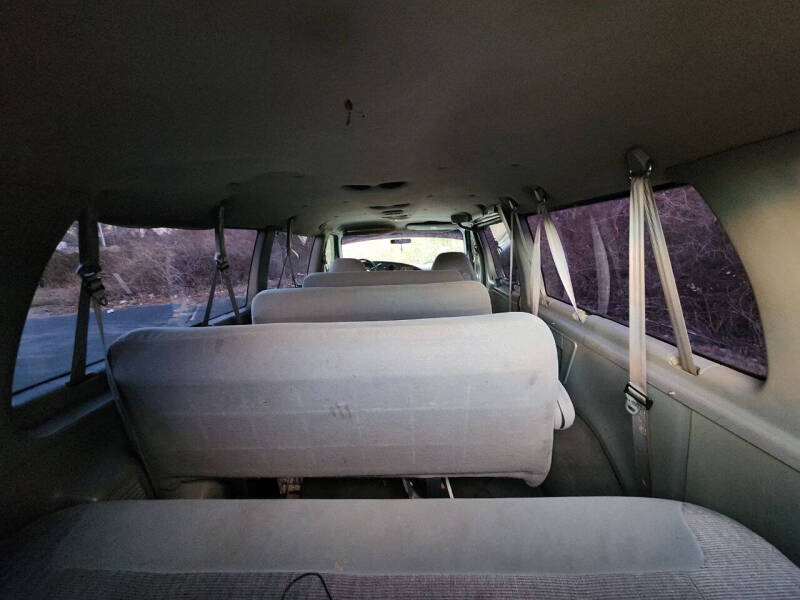 1999 Ford E-350 XLT SD