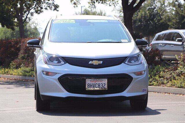 2019 Chevrolet Bolt EV Premier