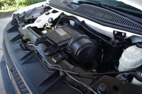 2013 Chevrolet Express 2500