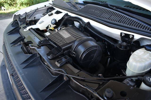 2013 Chevrolet Express 2500