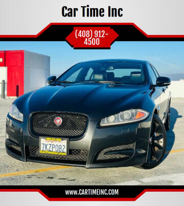 2015 Jaguar XF 3.0 Sport
