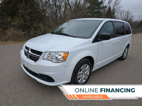 2018 Dodge Grand Caravan SE