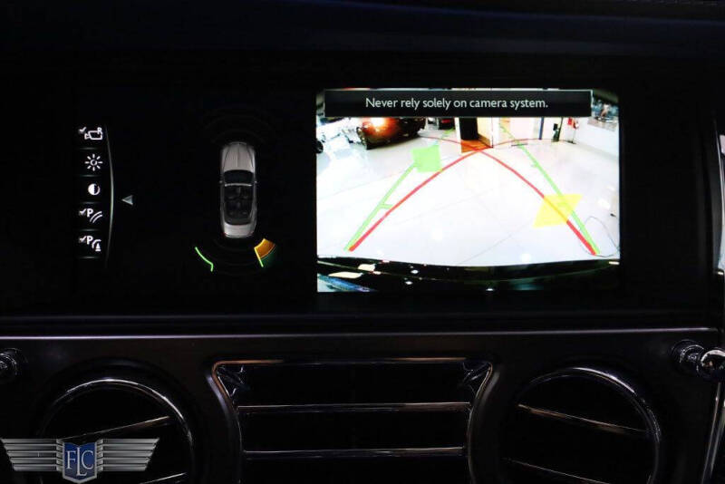 2018 Rolls-Royce Dawn