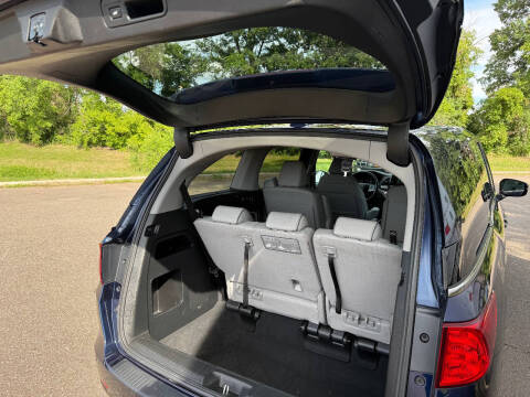 2022 Honda Odyssey Elite