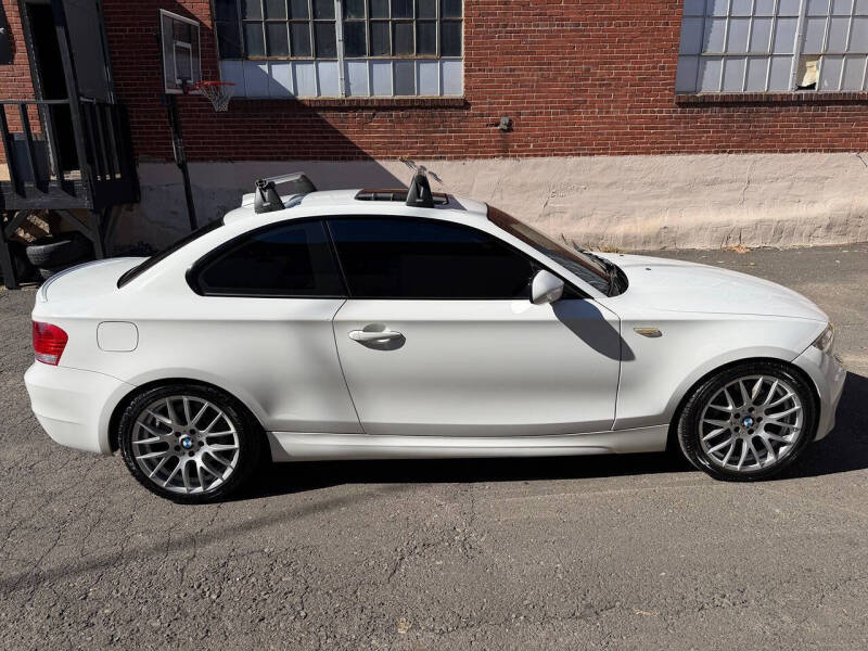 2011 BMW 1 Series 135i
