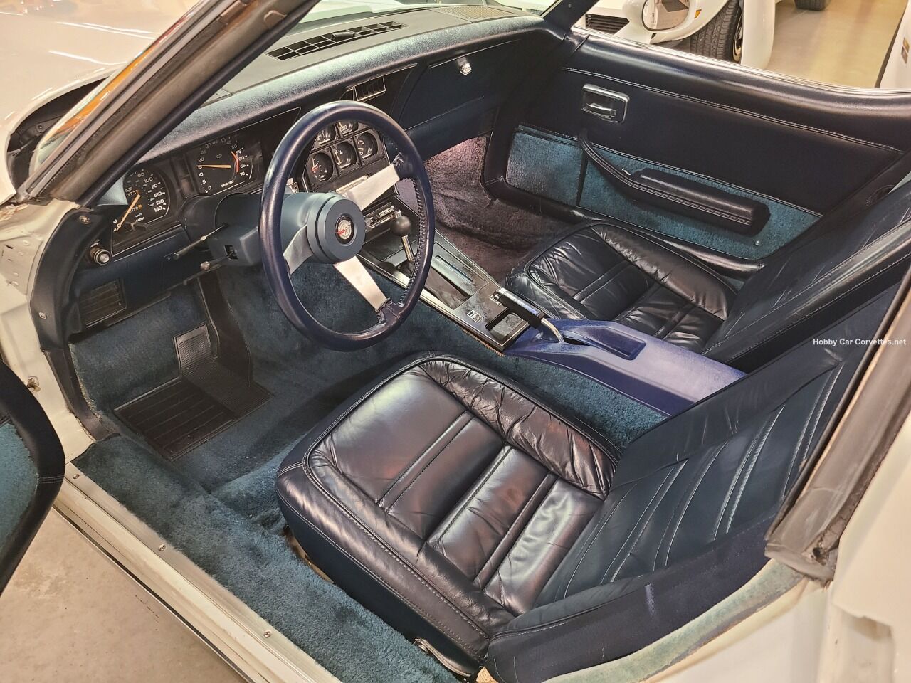 1978 Chevrolet Corvette 10