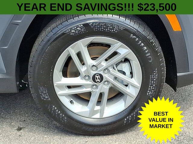 2025 Hyundai Tucson SE