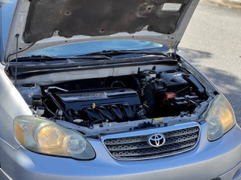 2006 Toyota Corolla S
