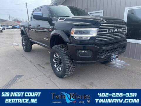 2022 RAM 2500 for sale at TWIN RIVERS CHRYSLER JEEP DODGE RAM in Beatrice NE