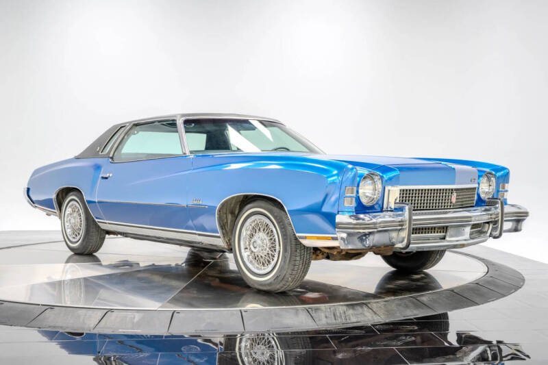 1973 Chevrolet Monte Carlo