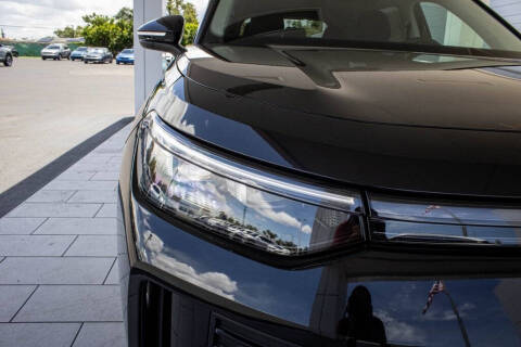 2025 Volkswagen Tiguan S