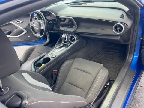 2016 Chevrolet Camaro LT