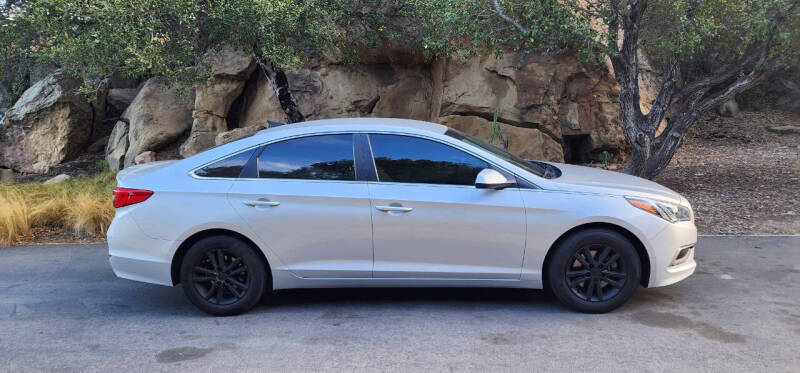 2017 Hyundai Sonata SE