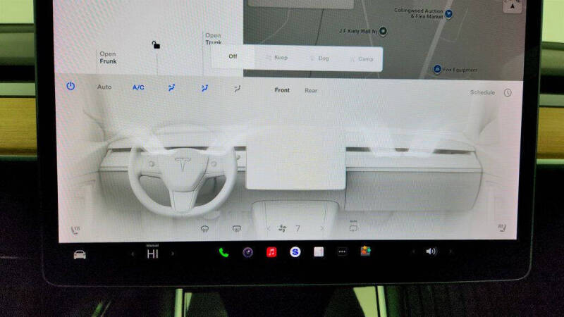 2020 Tesla Model Y Performance