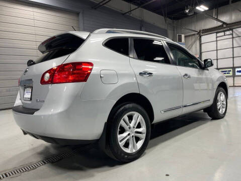 2012 Nissan Rogue SV