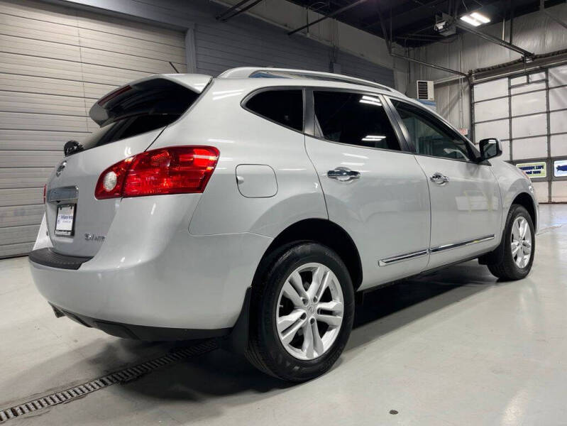 2012 Nissan Rogue SV
