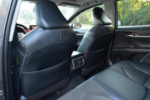 2022 Toyota Camry XSE