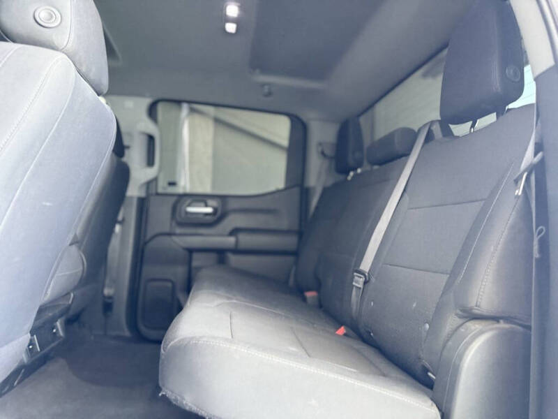 2020 Chevrolet Silverado 1500